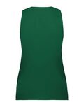 Augusta Sportswear 6888 Ladies Match-Up Basketball Jersey Back Thumbnail
