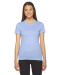 American Apparel 2102W Women's Fine Jersey T-Shirt Front Thumbnail
