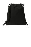 Port Authority BG620 Cotton Cinch Pack Front Thumbnail