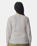 american apparel 2007 fine jersey long sleeve tee Back Thumbnail
