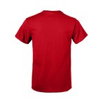 soffe m305 adult midweight cotton tee Back Thumbnail