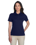 CORE365 78181 Ladies' Origin Performance Piqué Polo Back Thumbnail