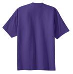 port & company pc61t tall essential tee Back Thumbnail