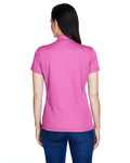 Team 365 TT21W Ladies' Command Snag Protection Polo Back Thumbnail