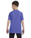 Jerzees 29B Dri-Power® Youth 50/50 T-Shirt Back Thumbnail