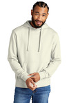 Allmade AL4000 Unisex Organic French Terry Pullover Hoodie Front Thumbnail