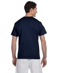 champion t525c heritage 6-oz. jersey tee Back Thumbnail