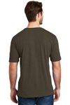 District DM108 Perfect Blend ® CVC Tee Back Thumbnail