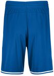 Holloway 224277 Youth Retro Basketball Shorts Back Thumbnail
