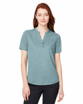 north end ne102w ladies' replay recycled polo Front Thumbnail