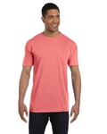 Comfort Colors 6030CC Adult Heavyweight RS Pocket T-Shirt Front Thumbnail