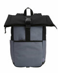 champion cs21867 roll top backpack Front Thumbnail