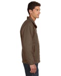 dri duck 5028t men's tall maverick jacket Side Thumbnail