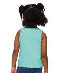 rabbit skins rs3323 toddler unisex tank Back Thumbnail
