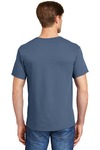 Hanes 5280 Adult Essential Short Sleeve T-Shirt Back Thumbnail