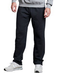 russell athletic 596hbm dri-power®  open bottom pocket sweatpant Front Thumbnail