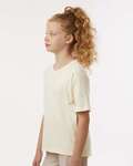 m&o mo4850 youth gold soft touch t-shirt Side Thumbnail