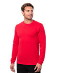 Threadfast Apparel T3000 Epic Unisex Long-Sleeve T-Shirt Front Thumbnail