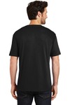 district dt104 perfect weight ® tee Back Thumbnail