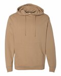 independent trading co. ss4500 midweight hooded sweatshirt Front Thumbnail