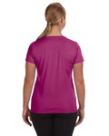 Augusta Sportswear 1790 Ladies NexGen Wicking Tee Back Thumbnail