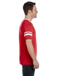 augusta sportswear 360 sleeve stripe jersey Side Thumbnail