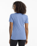 next level 3600 unisex cotton t-shirt Back Thumbnail