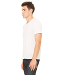 bella + canvas 3415c unisex triblend short sleeve v-neck te Side Thumbnail