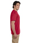 Jerzees 29P Dri-Power® 50/50 T-Shirt with a Pocket Side Thumbnail