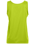 Augusta Sportswear 1706 Girls Training Tank Back Thumbnail