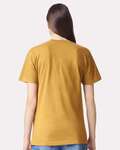 American Apparel 2001 Fine Jersey Tee Back Thumbnail