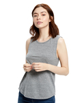US Blanks US116 Ladies' Made in USA Muscle Tank Top Front Thumbnail
