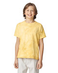 Comfort Colors 1745Y Youth Heavyweight Color Blast T-Shirt Front Thumbnail