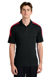 sport-tek st104 competitor ™ united polo Front Thumbnail