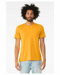 Bella + Canvas 3001CVC Unisex Heather CVC T-Shirt Front Thumbnail