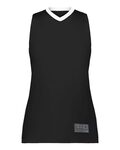 augusta sportswear 6888 ladies match-up basketball jersey Front Thumbnail