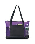 gemline 1100 select zippered tote Front Thumbnail