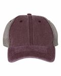 legacy dta dashboard trucker cap Front Thumbnail