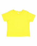 Rabbit Skins 3321 Toddler Fine Jersey Tee Front Thumbnail