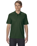 gildan g458 adult performance® 5.6 oz. double piqué polo Front Thumbnail