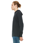 bella + canvas 3512 unisex jersey long sleeve hoodie Side Thumbnail