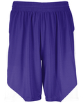 Augusta Sportswear 1733 Step-Back Basketball Shorts Front Thumbnail