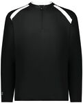 holloway 229595 adult clubhouse pullover Front Thumbnail