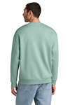 District DT6154 V.I.T. ™ Heavyweight Fleece Crew Back Thumbnail