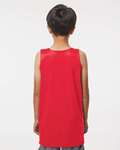 Alleson Athletic 506CRY Youth Reversible Tank Back Thumbnail