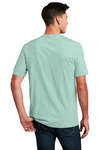 District DM108 Perfect Blend ® CVC Tee Back Thumbnail