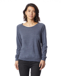alternative aa1990 women's eco-jersey ™ slouchy pullover Front Thumbnail