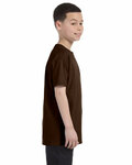 Jerzees 29B Youth DRI-POWER® ACTIVE T-Shirt Side Thumbnail