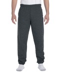 jerzees 4850p super sweats ® nublend ® - sweatpant with pockets Front Thumbnail