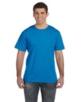 LAT 6901 Unisex Fine Jersey T Shirt Side Thumbnail